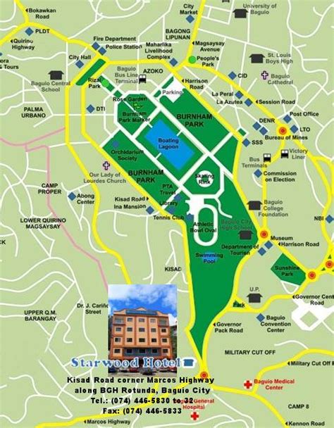 itinerary baguio baguio tourist map|BAGUIO ITINERARY: 30+ Best BAGUIO TOURIST SPOTS and Things to Do.